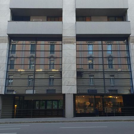 Bergamo City Apartments Екстер'єр фото