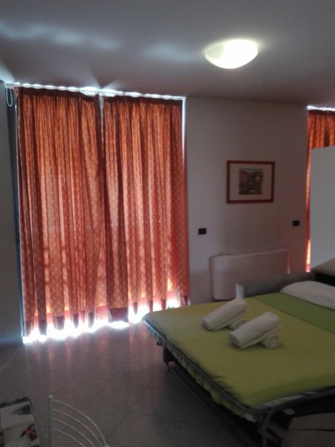 Bergamo City Apartments Екстер'єр фото