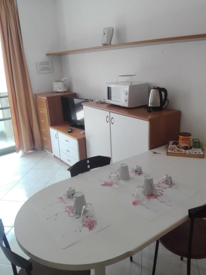 Bergamo City Apartments Екстер'єр фото