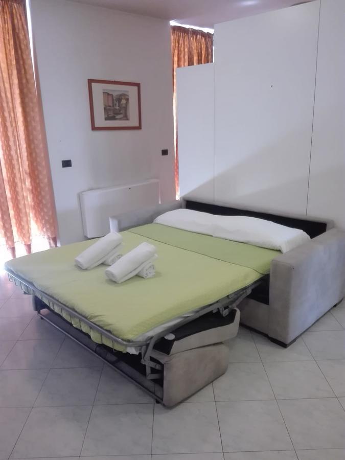 Bergamo City Apartments Екстер'єр фото
