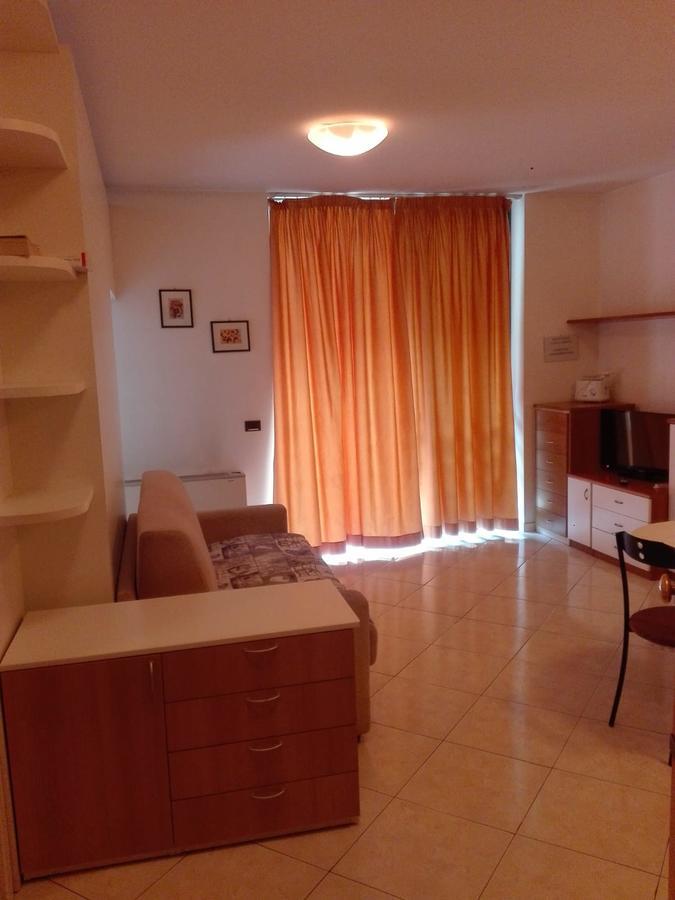 Bergamo City Apartments Екстер'єр фото