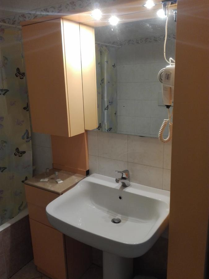 Bergamo City Apartments Екстер'єр фото