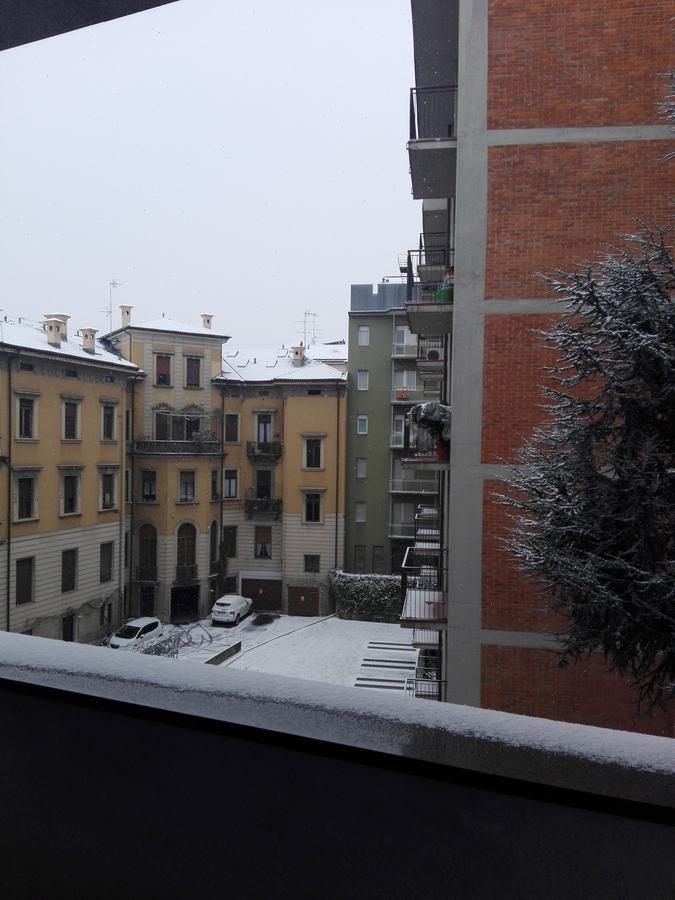 Bergamo City Apartments Екстер'єр фото