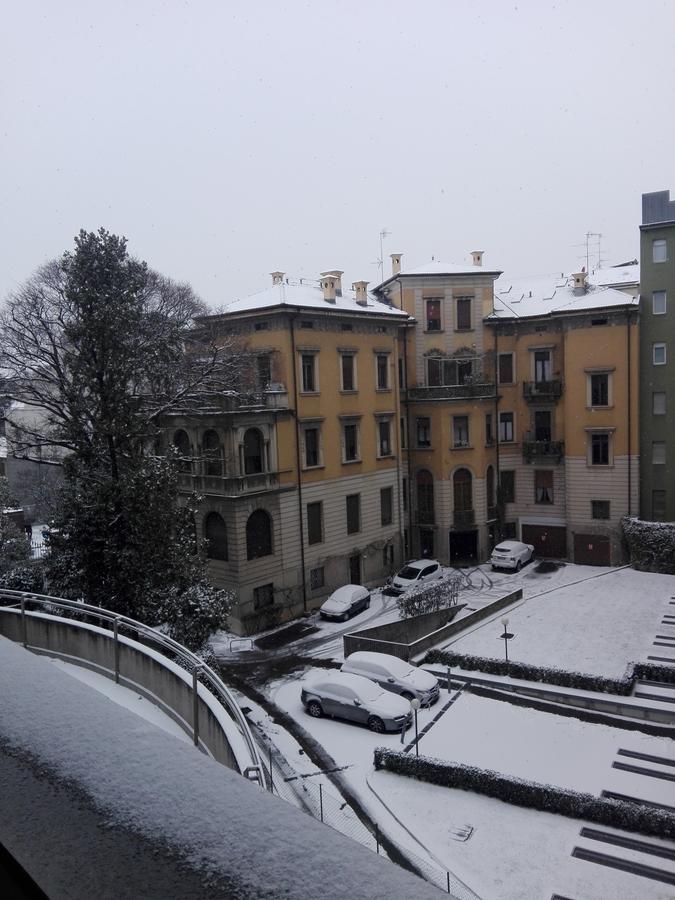 Bergamo City Apartments Екстер'єр фото