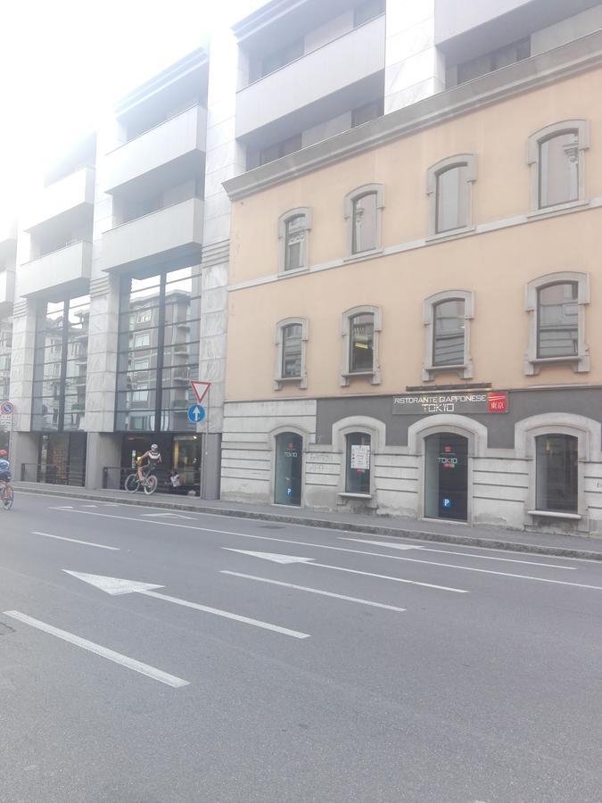Bergamo City Apartments Екстер'єр фото