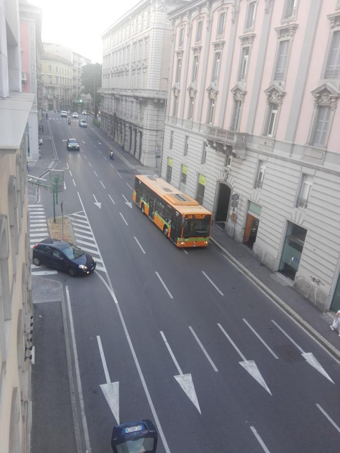 Bergamo City Apartments Екстер'єр фото