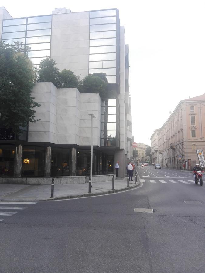 Bergamo City Apartments Екстер'єр фото
