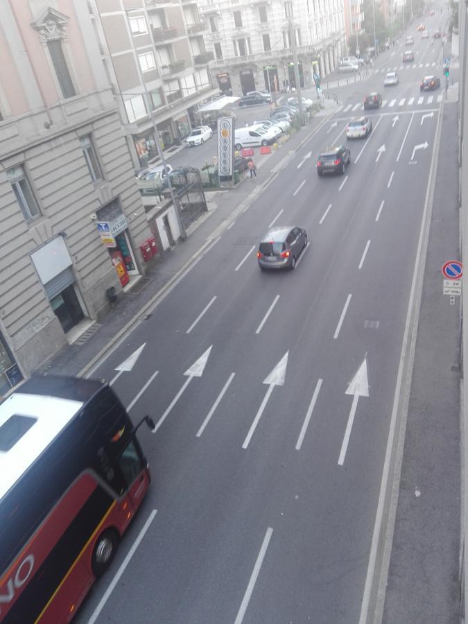 Bergamo City Apartments Екстер'єр фото