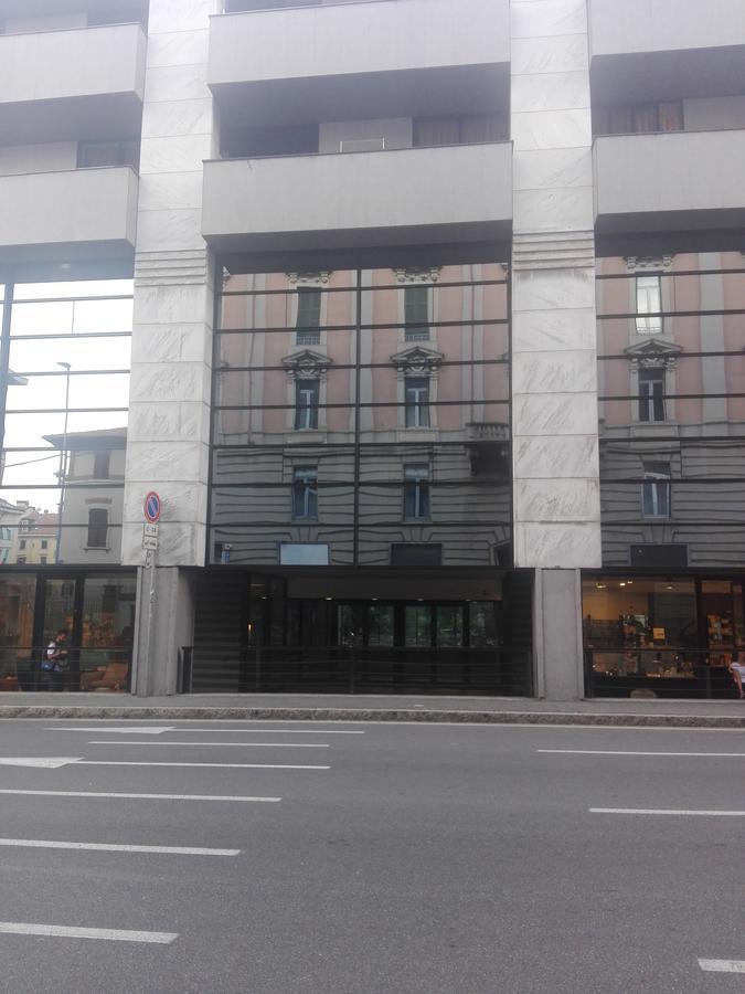 Bergamo City Apartments Екстер'єр фото
