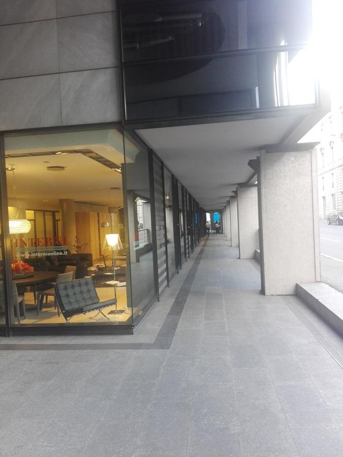 Bergamo City Apartments Екстер'єр фото