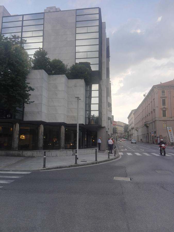 Bergamo City Apartments Екстер'єр фото