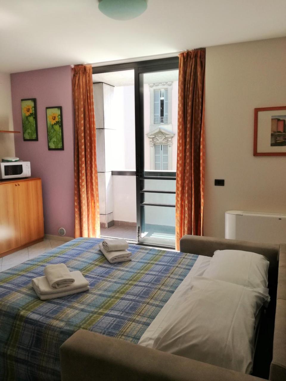 Bergamo City Apartments Екстер'єр фото