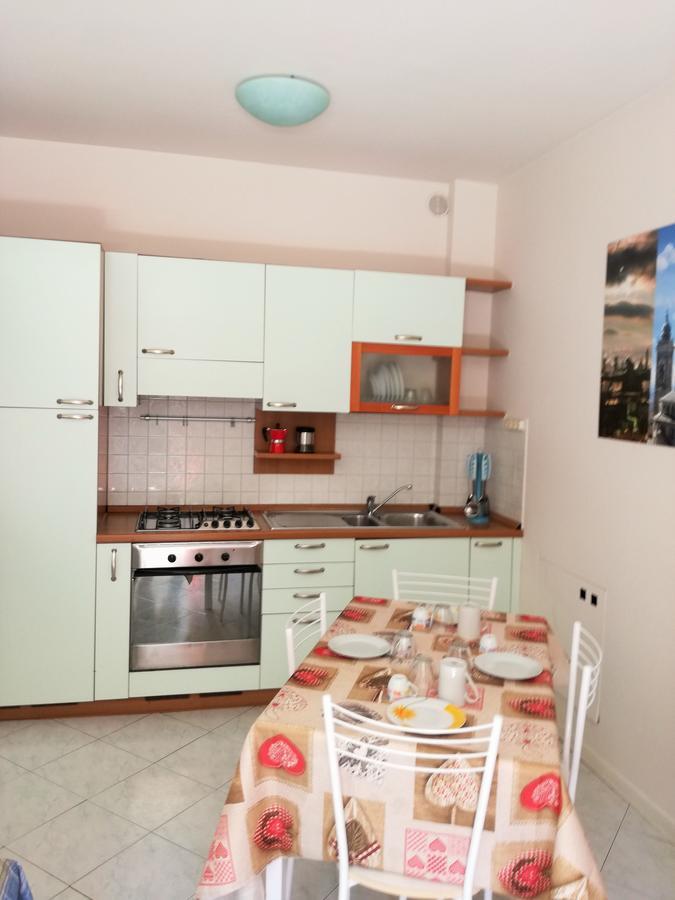 Bergamo City Apartments Екстер'єр фото