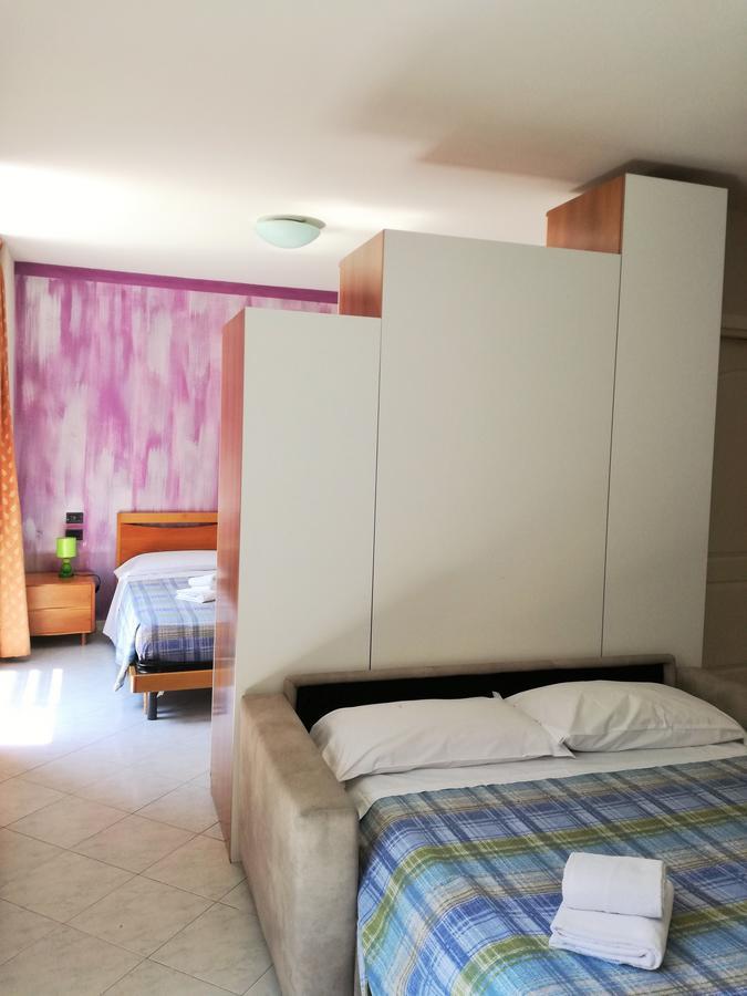 Bergamo City Apartments Екстер'єр фото