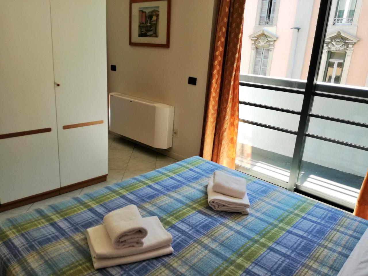 Bergamo City Apartments Екстер'єр фото