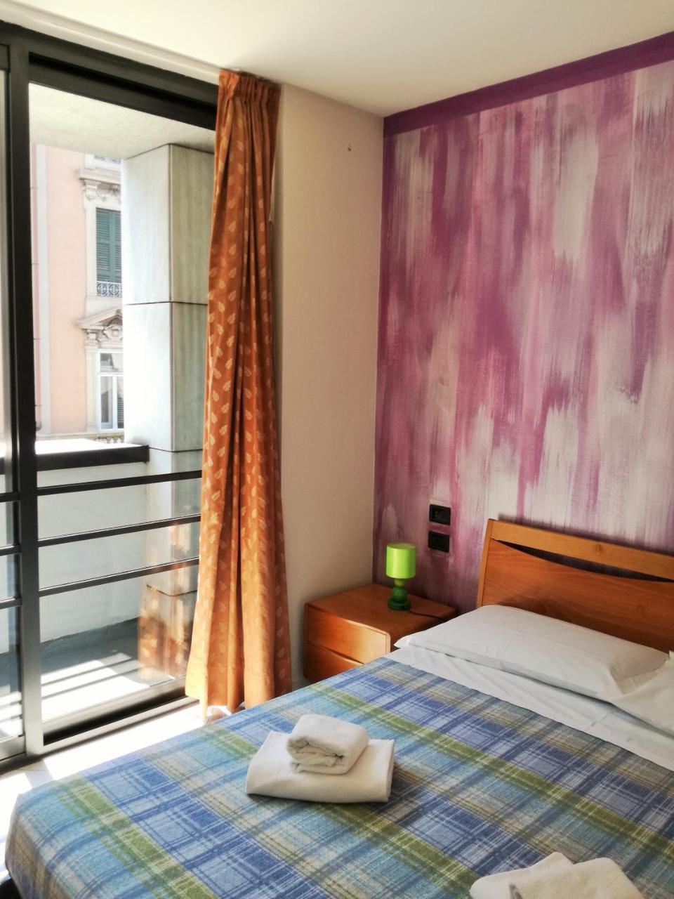 Bergamo City Apartments Екстер'єр фото