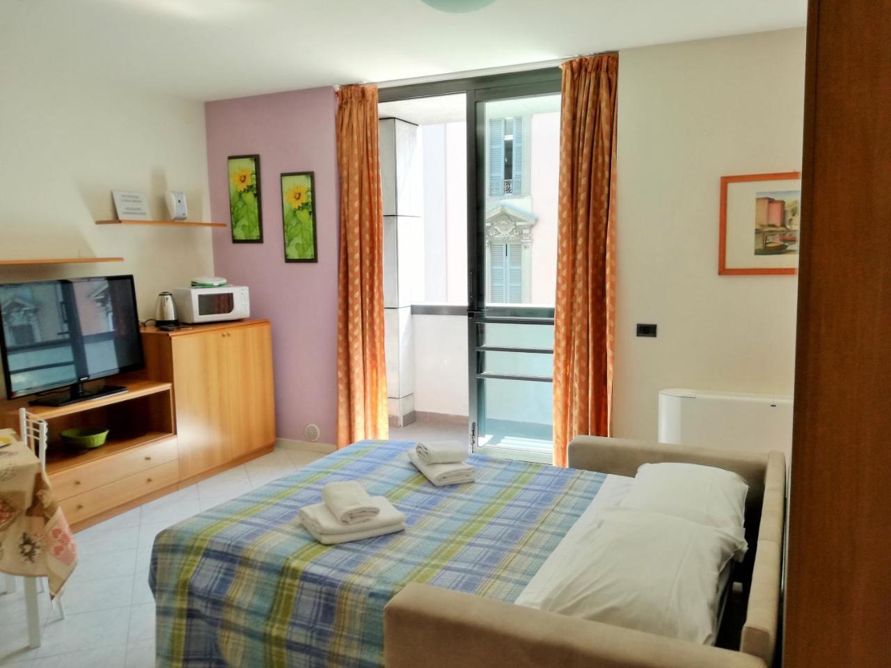 Bergamo City Apartments Екстер'єр фото