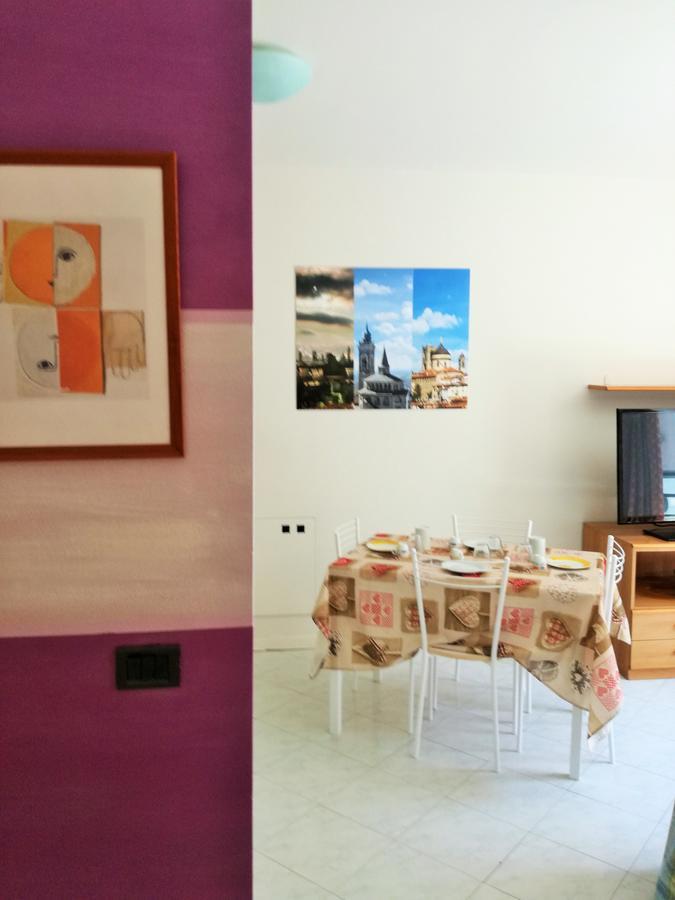 Bergamo City Apartments Екстер'єр фото