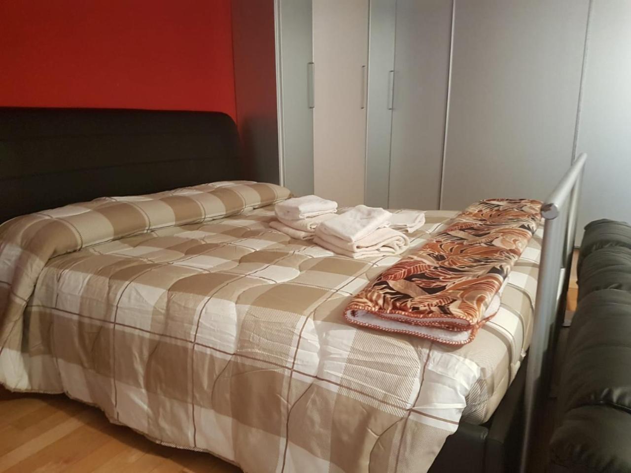 Bergamo City Apartments Екстер'єр фото