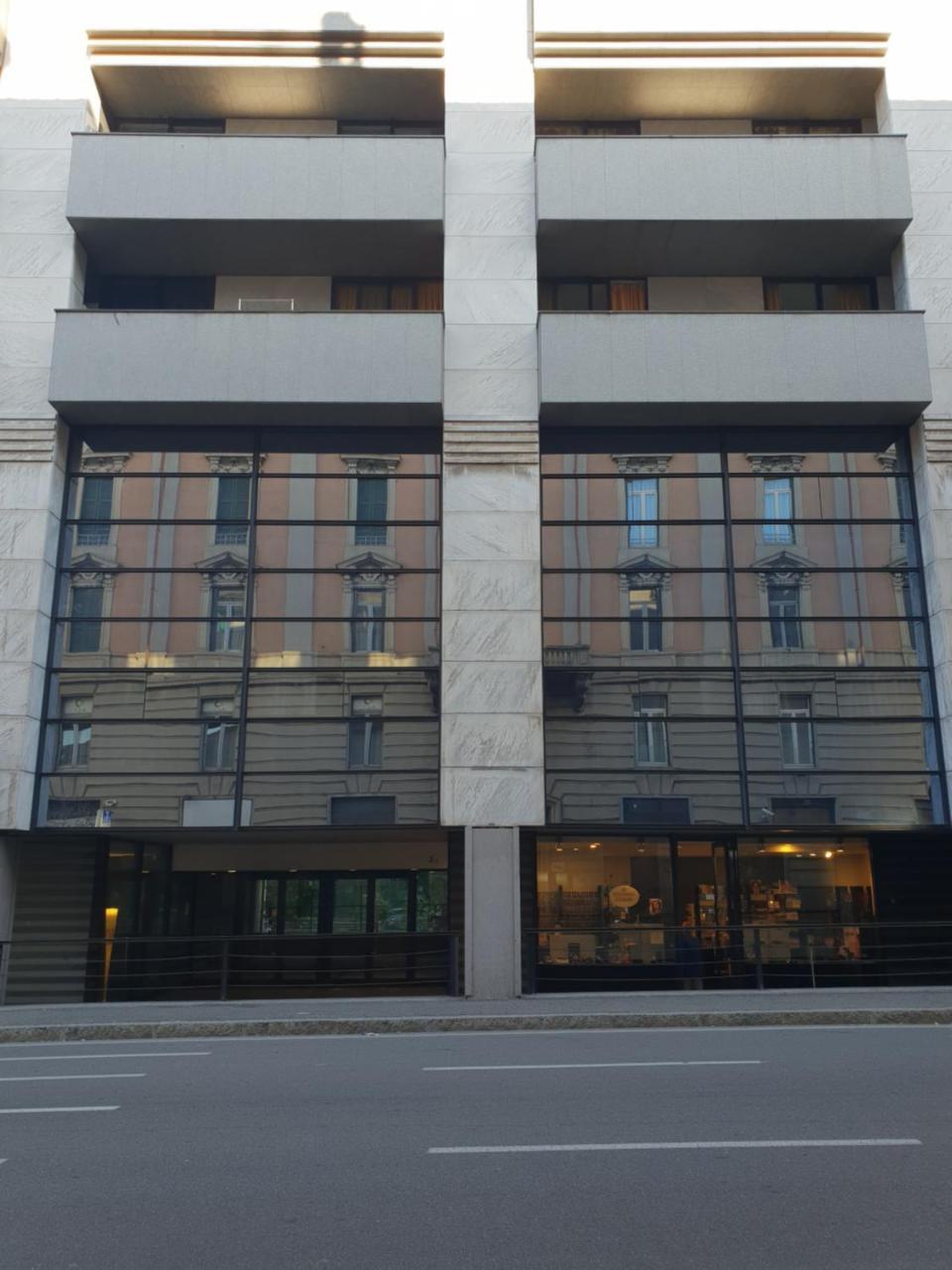 Bergamo City Apartments Екстер'єр фото