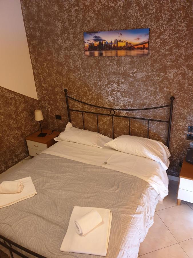 Bergamo City Apartments Екстер'єр фото