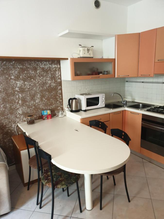 Bergamo City Apartments Екстер'єр фото